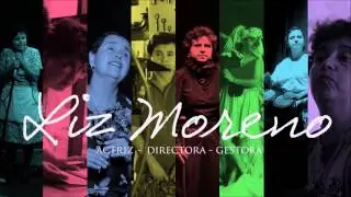 Liz Moreno, 30 a&ntilde;os de Teatro.