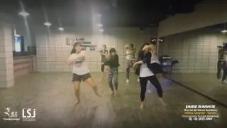 Sabrina Carpenter - Thumbs/Jazz dance/Choreography by Lee shinjeung