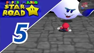 EL BIG BOO | SUPER MARIO 64: STAR ROAD
