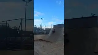 Xrt backwards jumping. Can we do it? #traxxas #xrt #skatepark #backwards