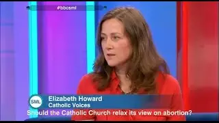 Catholic Voices: Elizabeth Howard on the Catholic Church and abortion