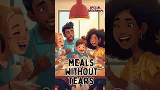 Stress-Free Meals - Special Needs Parenting