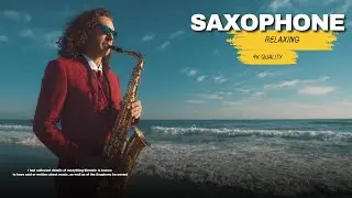 🔴 LIVE NOW Saxophone Vibes & Soft Late Night  Music  Relax Sax Background Music for Peaceful Evening