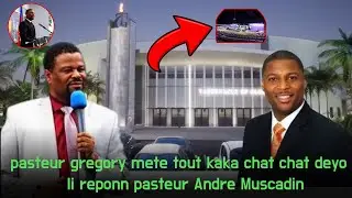 Èske Se Vre Sa Pasteur Muscadin di sou Pasteur Gregory a Ebyen Pasteur Greg reponn Ak imilite 
