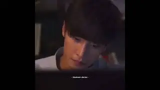 𝙃𝙪𝙜𝙜𝙞𝙣𝙜 𝙃𝙄𝙈 𝙘𝙪𝙯 𝙎𝙝𝙚'𝙨 𝘚𝘤𝘢𝘳𝘦𝘥 𝙤𝙛 𝙏𝙃𝙐𝙉𝘿𝙀𝙍 🙈⚡🌪️ #kdrama #love #shorts #trending #viral #video #cute