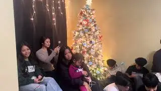 Columbus Christmas cu tuah lio Thawng tha