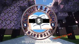 Nhottascam University | A College Film Project by Andre