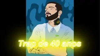 Web&atilde;o & Leleuh - TRAP DE 40 ANOS  [Prod.Rafthegod]