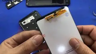 Huawei Y7 Prime 2018 disassembly screen replacement