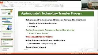 Agri startups get support  through tech based incubation from ICAR institutions and SAUs - Dr Sudha