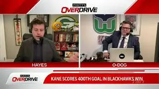 Is Patrick Kane Already The Greatest American Player Of All Time?