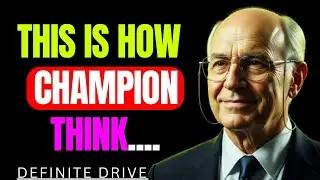 ''How to Build a Positive Mindset That Nothing Can Break'' | DEFINITE DRIVE 