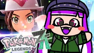 How Many SHINY POKEMON in 3 Hours? Pokemon Legends: ZA!!