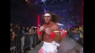 WCW The Booty Man Theme (With Tron)