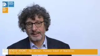 Financing and accessing new gas infrastructure capacity by Sergio Ascari