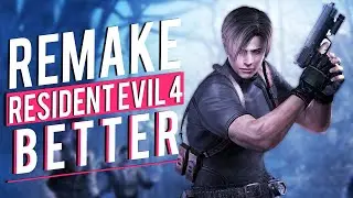 Resident Evil 4 Director Shinji Mikami Comments on RE4 Remake Rumours | 