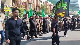 هيئة المواكب الحسينية في اربيل كربلاء المقدسة عراق 