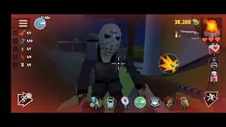 Robbery Madness 2 House-Z Gameplay Mode Madness
