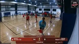 TUVA 11 B @ Heat 11 HEAT (2026.01.24)