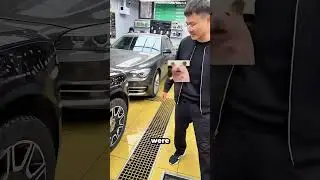 The Car Owner's Reaction Surprised Us All 🥺❤️