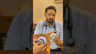 HOW TO USE A DISKUS INHALER #inhaler #asthma #dpi #mdi #drug #copd