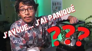 J'en rêve depuis 9 ANS 🤗 ...! (Heteropoda davidbowie)