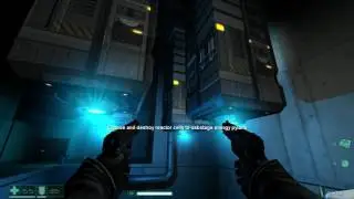 F.E.A.R (PC) walkthrough - The Vault