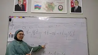 Major qamması. Yarımton və tonlar