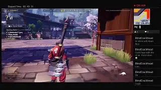 Dauntless.....Last time