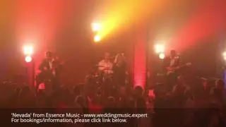 Hire function bands in Norfolk, Cambridgeshire, Essex, Suffolk & UK
