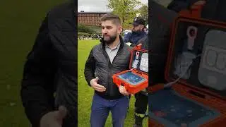 Prezentacja AED Philips FRx