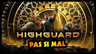On d&eacute;couvre HIGHGUARD, le nouveau BANGER multi d'apr&egrave;s Geoff Keighley 😁