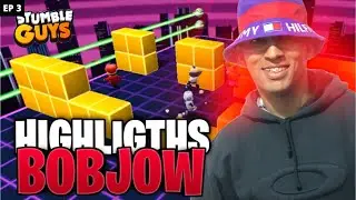 HIGHLIGHTS BOBJOW JOGADAS EM TORNEIOS E LIVES ep3