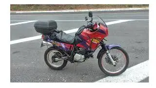 NX Sahara 350 - Resumo da viagem de Janeiro 2025