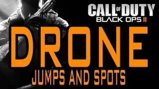 BO2 Jumps and Spots - Drone (Black Ops 2)
