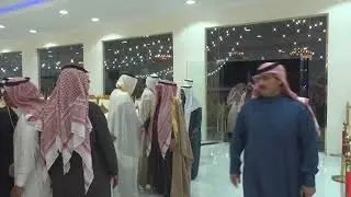 حفل قبيلة الجذعان  بمناسبة زواج ابناء حمود مطلق بن سهيل  ( ماجد , متعب )