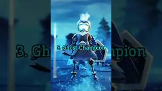 #Top5 Royal Champion Skins Ranked in #clashofclans #shorts #shortsviral