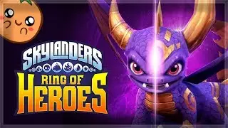 FARMING in Skylanders Ring of Heroes 🍊