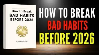 How to Break Bad Habits Before 2026 (Audiobook)