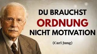 Du brauchst ORDNUNG, nicht Motivation — Organisiere deine Emotionen und dein Leben bewegt sich