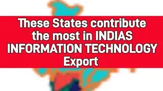 Indian state account for more than 80% of India&rsquo;s software exports.