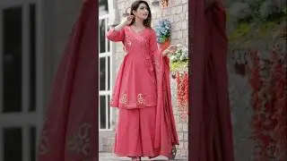 Beautiful angrakha dresses ideas for girls 🥰🥰#viralvideo #viralshort #shorts