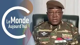 Le Monde Aujourd’hui : le général Tchiani prend la tête du Niger