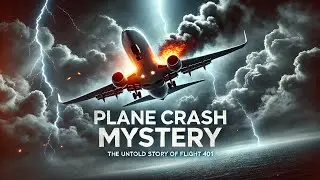 Flight 401: The Haunting Plane Crash | Scary Real Life Story