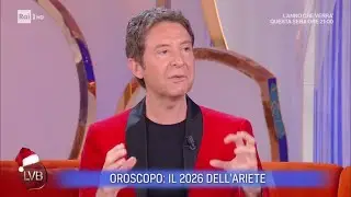 Simon & The Stars: l'Oroscopo del 2026 - La volta buona 31/12/2025