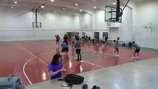 01/28/2026 Pickup Game 2 @ AIJMS Gym