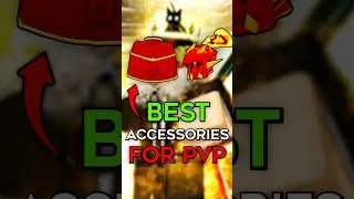 Stop PvPing Without These Accessories in Blox Fruits