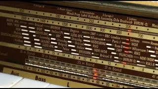 Shortwave Spectrum What can we hear from 26 MHz to 27 MHz