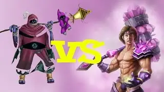 Taric VS Jax Dimante 2 ELO!