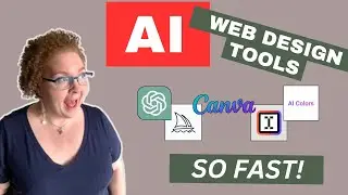 Why You Need These AI Web Design Tools | ChatGPT to RelumeAI